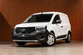 Nissan Townstar Business 45 kWh | CarPlay | Camera | Dodehoekdetectie | Climate control