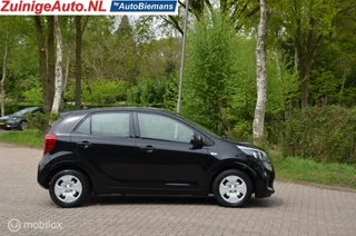 Kia Picanto Kia Picanto 1.0i Airco Cruisecontrole 1e Eigenaar Zeer Mooi - afbeelding nr 3