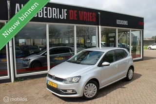 Volkswagen Polo Volkswagen Polo 1.4 TDI DSG Clima/Cruise/Navi/PDC-V+A/NAP/5deurs - afbeelding nr 1