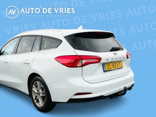 Ford Focus Ford Focus Wagon 1.0 EcoBoost Trend Edition Business | Airco | Navigatie | Trekhaak - afbeelding nr 15