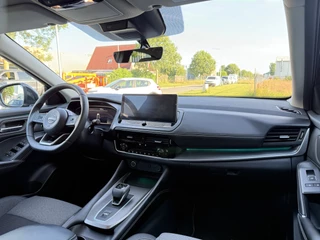 Nissan QASHQAI Nissan QASHQAI 1.3 MHEV Xtronic N-Connecta NIEUW - afbeelding nr 13