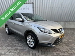 Nissan QASHQAI Nissan Qashqai 1.2 Premier Edition 2014 / Camera / Keyless / Panoramadak / Trekhaak / Dealeronderhouden / 1e eigenaar NAP - afbeelding nr 3
