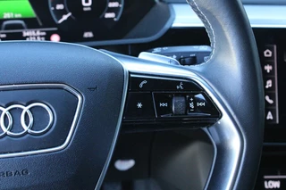Audi e-tron Audi e-tron e-tron 55 QUATTRO ADVANCED 95 kWh PANO ORG NL - afbeelding nr 32
