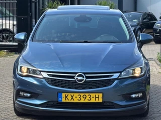 Opel Astra Opel Astra 1.6 CDTI 5-Deurs 2016 Schuifdak Trekhaak - afbeelding nr 2