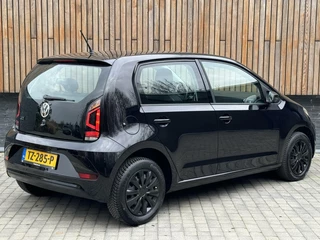 Volkswagen up! Volkswagen Up! 1.0 BMT move up! Airco| Bluetooth | DAB radio | Dagrijverlichting | Elektrische ramen | Elektrisch verstelbare buitenspiegels - afbeelding nr 2