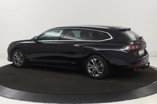 Peugeot 508 Peugeot 508 1.6 HYbrid Allure | Stoelverwarming | Carplay | Camera | Trekhaak | Navigatie | Climate control | Half leder | Cruise control | PHEV - afbeelding nr 2