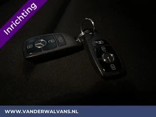 Mercedes-Benz Sprinter Mercedes-Benz Sprinter 316 CDI 164pk 3500kg Trekhaak L2H2 Inrichting Euro6 Airco | Camera | Cruisecontrol Parkeersensoren - afbeelding nr 20