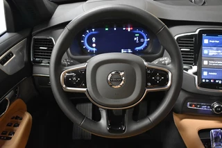 Volvo XC90 Volvo XC90 T8 455PK AWD Ultra Dark | Luchtvering | Bowers en Wilkins | Stoe - afbeelding nr 19