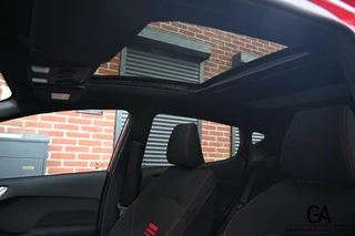 Ford Fiesta Ford Fiesta 1.0 EcoBoost Hybrid ST-Line X|PANORAMADAK|VOLL - afbeelding nr 4