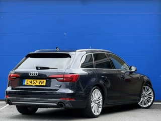Audi A4 Audi A4 Avant 2.0 TFSI quattro Sport | S-Line | 252 PK | B&O | - afbeelding nr 4