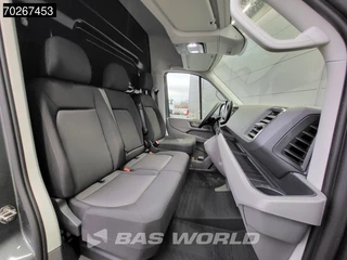 MAN TGE MAN TGE 3.180 Automaat 2025 model Facelift Black Edition L3H3 ACC Trekhaak L2H2 11m3 Airco Trekhaak - afbeelding nr 16