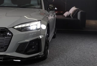 Audi A5 Audi A5 SPORTBACK 40 TFSI RS5 Look / RS Zetels / Digital Cockpit / Massage / Elek Stoelen / 360 Camera / Open Pano / Matrix / 20 I - afbeelding nr 56