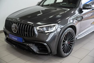 Mercedes-Benz GLC Mercedes GLC-klasse AMG 63 S 4MATIC+ Premium Plus Edition 1 Facelift Schaalstoel Track Pace Pano Full Options - afbeelding nr 30