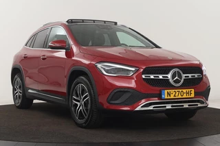 Mercedes-Benz GLA Mercedes-Benz GLA-klasse 250e Business Solution Luxury Limited | Panoramadak | Adaptive cruise | Trekhaak | Leder | Stoelverwarming | Matrix LED | Memory | Camera | Navigatie | Park Assist | Sfeerverlichting - afbeelding nr 41