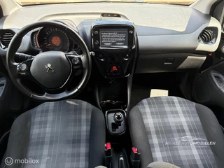 Peugeot 108 Peugeot 108 1.0 e-VTi Allure Cabrio|NAP|AUTOMAAT| - afbeelding nr 2