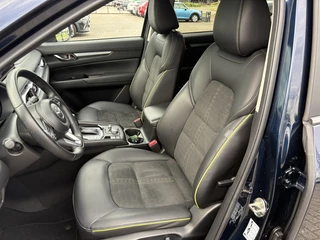 Mazda CX-5 Mazda CX-5 2.0 Mild Hybrid 165PK Automaat Newground - afbeelding nr 10