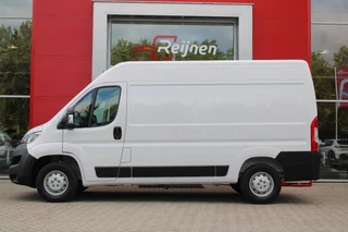 Citroën Jumper Citroen Jumper 2.2 BlueHDi 120PK L2H2 3.0t 3-ZITS | APPLE CARPLAY/ANDROID AUTO | PARK SENSOREN | CRUISE | AIRCO | TREKHAAK | NIEUWE BUS! | ALL SEASON BANDEN | - afbeelding nr 3