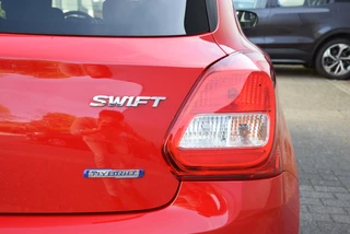 Suzuki Swift Suzuki Swift 1.2 Select Smart Hybrid | 1e eigenaar | Origineel NL-auto | Dealer onderhouden | - afbeelding nr 8