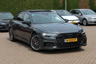 Audi A6 Limousine 55 TFSI e quattro Competition