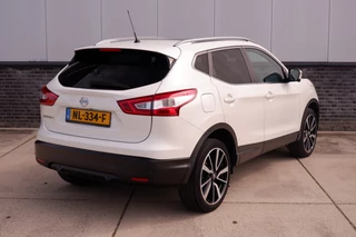 Nissan QASHQAI | Panoramadak | Navi | 360° Camera | Leder - afbeelding nr 2