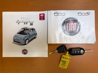 Fiat 500C - afbeelding nr 30