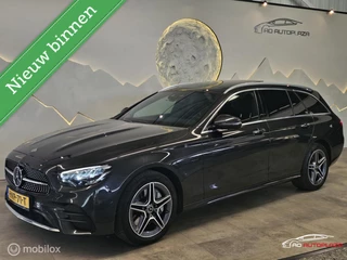 Mercedes-Benz E-Klasse Estate 300 de AMG Line Panorama/Keyless/Burmester/360/HUD/Widescreen