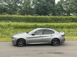 Alfa Romeo Giulia Alfa Romeo Giulia 2.0t Q4 Veloce, 94dkm, Alle opties!!! - afbeelding nr 22