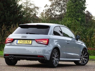 Audi A1 - afbeelding nr 37