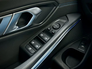BMW 3 Serie BMW 3 Serie 330i M-PERFORMANCE DAK|HEADUP|360CAM|ACC|INDIVIDUAL - afbeelding nr 8