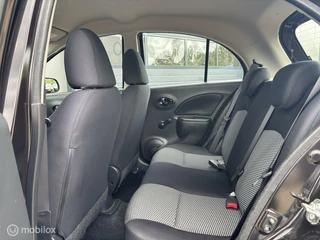 Nissan Micra Nissan Micra 1.2 Connect Edition 1Ste Eigenaar/ 62.Dkm Nap - afbeelding nr 23