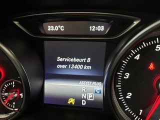 Mercedes-Benz GLA Mercedes GLA-Klasse 180 Buss. Solution Plus Upgrade Edition | Navi | LED | Cruise | Camera | PDC | Clima | Stoelverw. | CarPlay | Org. NLD. | - afbeelding nr 58