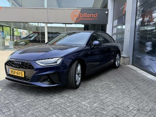 Audi A4 Audi A4 Limousine 2.0 TFSI | S line|Schaalstoel|Competition|Schuifd - afbeelding nr 7