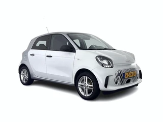 smart Forfour EQ Comfort 18 kWh [ 3-Fase-22kW ] {SOH-96%}