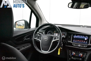 Opel Mokka X Opel Mokka X 1.4 Turbo Innovation 2017 Leder Comfortstoelen LED Stuur+stoelverw. Apple Carplay 18