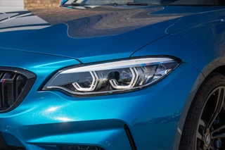 BMW M2 BMW 2-serie Coupé M2 DCT Competition, 411PK, NAP, Leder, H&K - afbeelding nr 10
