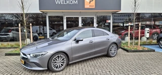 Mercedes-Benz CLA 180 Business Solution Luxury NLauto | 1e eigenaar | dealeronderh