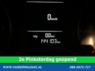 Volkswagen Caddy zijdeur, verwarmde voorruit - afbeelding nr 17