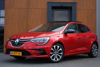 Renault Mégane Renault Mégane 1.6 Hybrid 160 | Schuifdak | Leder | Bose - afbeelding nr 1