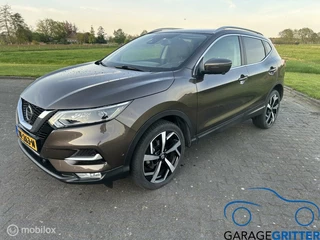 Nissan QASHQAI Nissan Qashqai 1.2 Tekna - afbeelding nr 1