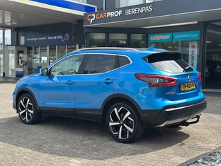 Nissan QASHQAI Nissan QASHQAI 1.2 TEKNA + '' 360 Camera - Elekrische Stoelen Memory - Leer '' - afbeelding nr 10