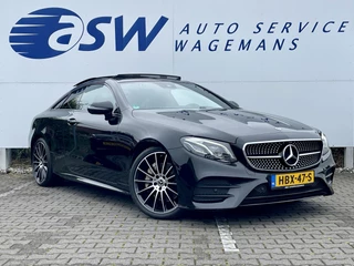 Mercedes-Benz E-Klasse | Pano | Memory | Burmester | 360* Camera | MultiBeam | 20 inch - afbeelding nr 4