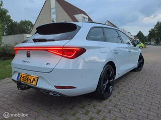 SEAT Leon Seat Leon Sportstourer 2.0 TDI FR Full Option - afbeelding nr 2