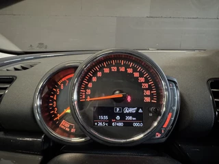 MINI Clubman MINI Clubman Mini 1.5 Cooper 136PK Business Edition Automaat | Navi | Cruise | Clima | PDC achter - afbeelding nr 11