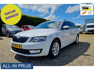 Škoda Octavia Combi 1.0 TSI Greentech Ambition Business