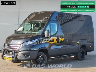 Iveco Daily Iveco Daily 35C18 180PK Black Edition Automaat Dubbellucht L2H2 ACC Navi Camera L2 12m3 Airco - afbeelding nr 1