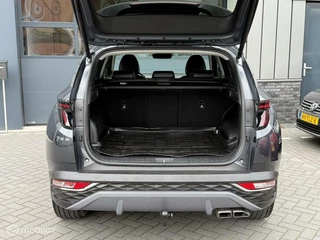 Hyundai Tucson Hybrid Hyundai Tucson 1.6 T-GDI HEV Premium Sky Panodak Navi Carplay Camera ACC LED Krell - afbeelding nr 54