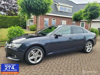 Audi A4 Audi A4 Limousine 1.4 TFSI Sport ,automaat, navi, leder. - afbeelding nr 1