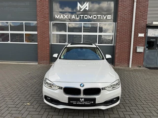 BMW 3 Serie BMW 320i LCI Touring 184PK AUT LED Pano Groot Navi Trekhaak - afbeelding nr 10