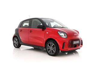 smart Forfour EQ Passion 18 kWh {SoH-95%}