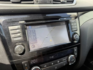 Nissan QASHQAI Nissan QASHQAI 1.2 Tekna Pano Naci PDC 360 camera - afbeelding nr 17